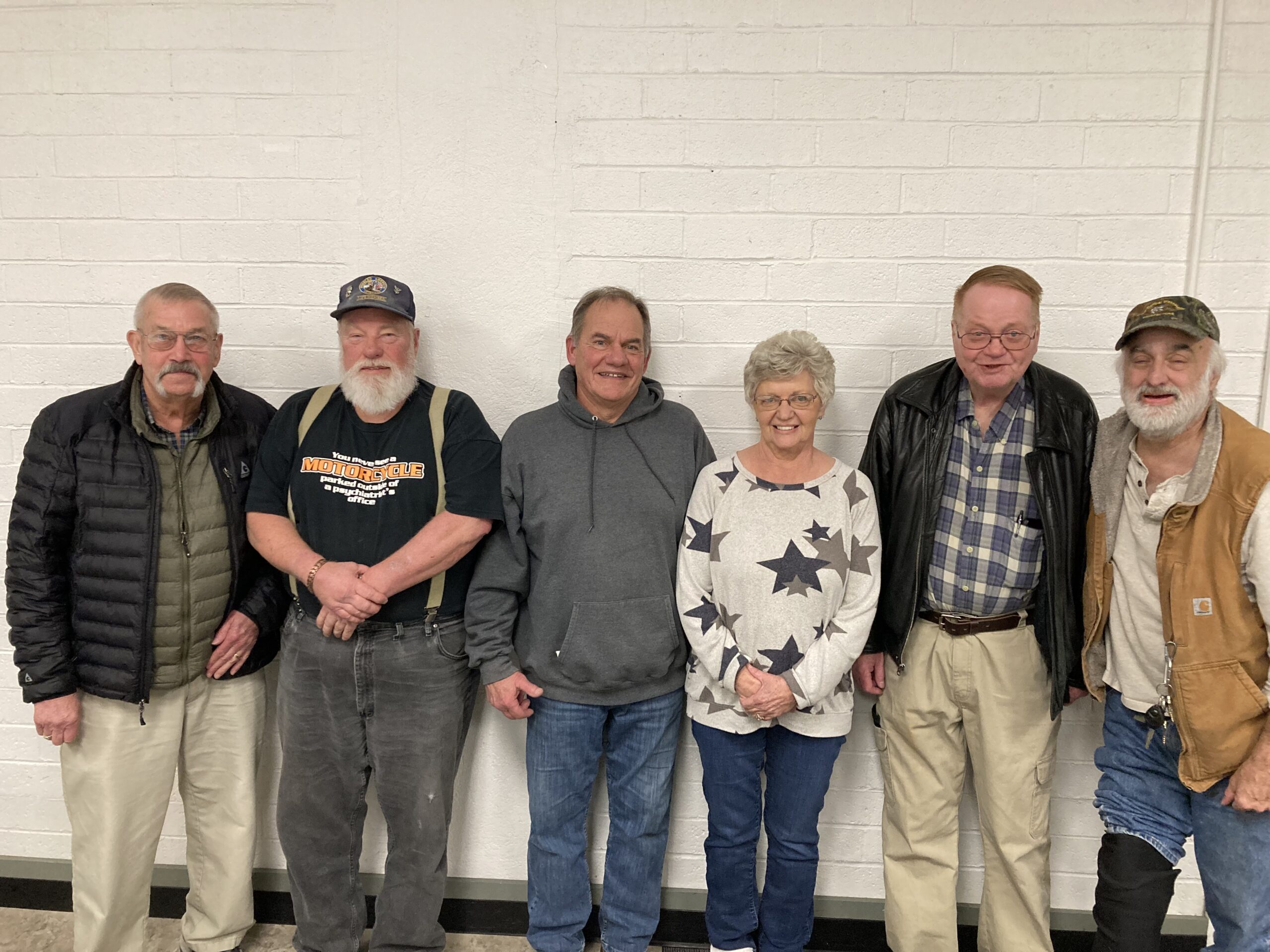 Officers | Yakima Prospectors Association